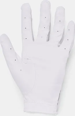 Immagine prodotto di Guanti Under Armour Iso-Chill White/Metallic Silver S