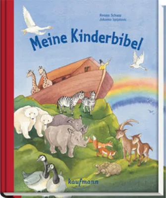 Produktbild von Meine Kinderbibel