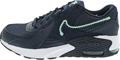 Produktbild von Nike Air Max Excee FB3058400 (39/obsidian-emerald rise-jad)
