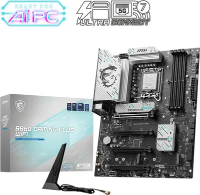 Produktbild von Msi B860 Gaming Plus Wifi | Msi