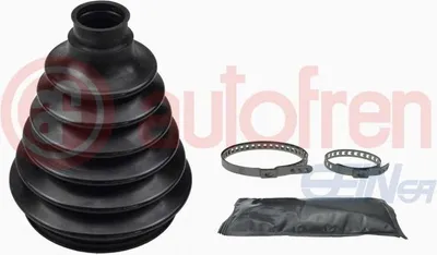 Produktbild von AUTOFREN SEINSA Faltenbalgsatz Antriebswelle Radseitig für OPEL Corsa B Schrägheck (S93) D8270T