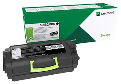 Produktbild von Lexmark - Besonders hohe Ergiebigkeit - Schwarz - original - Tonerpatrone LCCP, LRP - für Lexmark MS818dn