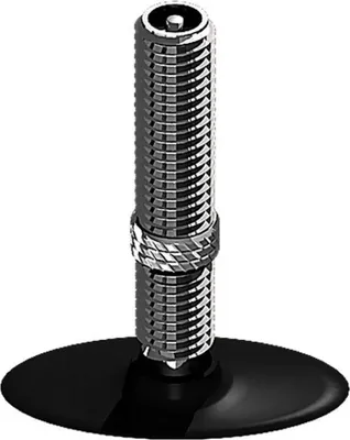Produktbild von Schwalbe 10400090.01 27.5/29' Schlauch 'AV 19' in Folie, 27.5/29x1.50-2.40' (40/62-584/635), AV 40mm, schwarz