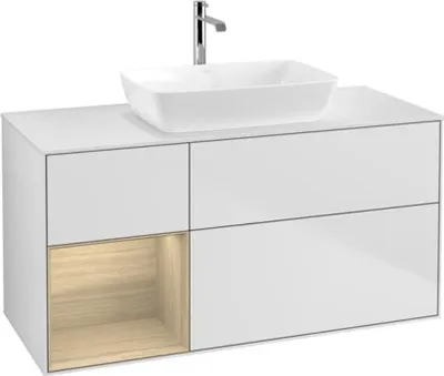 Produktbild von Villeroy & Boch G821PCMT Waschbeckenunterschrank Finion G82