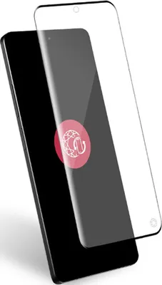 Produktbild von Force Glass, Bildschirmschutz für Redmi Note 13 Pro Plus aus gehärtetem Glas, Schwarz transparent