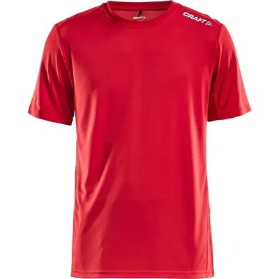Produktbild von CRAFT Rush SS Tee M Bright Red XXL