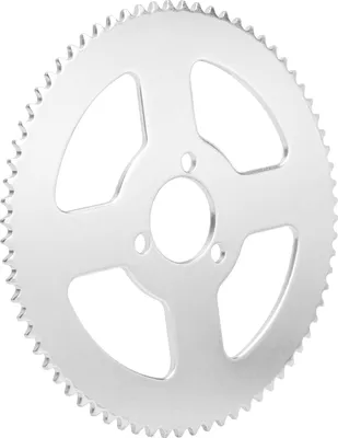 Obrázok produktu pre Zadné ozubené koleso pre motokáry, autá, motocykle, vozidlá, príslušenstvo, 72 zubov, 25H, 29 mm