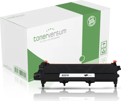 Produktbild von Alternativ zu Brother TN-2210 Toner Black