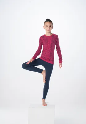 Immagine prodotto di Bejo - Set di intimo termico "Grar II" per bambini PP15825 (146-152) (blu/rosa)