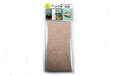 Produktbild von Big-Duo Parkettgleiter 100 x 200mm fix-o-moll