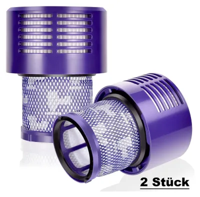Immagine prodotto di 2x Filtro Hepa di ricambio per accessori Dyson V10 Cyclone serie Animal Absolute SV12