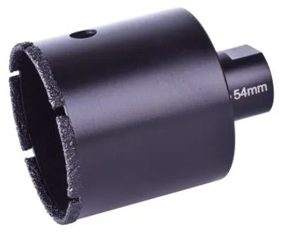 Produktbild von Wolfcraft Lochsäge Ø 60 mm Diamant für Winkelschleifer