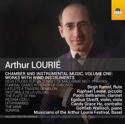 Obrázek produktu pro Ramsl/Leone/Beltramini/Wallisch: Kammer-und Instrumentalmusi