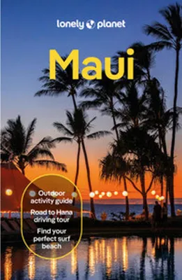 Produktbild von Lonely Planet Maui