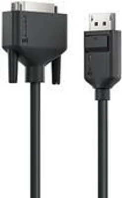 Obrázok produktu pre Alogic EL2DPDVI-03 - 3 m - DisplayPort - DVI - Männlich - Männlich - Gerade