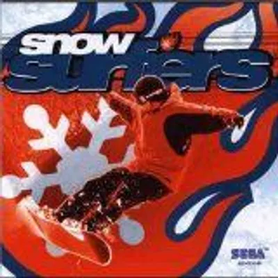 Produktbild von Snow Surfers
