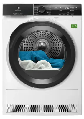 Immagine prodotto di Electrolux EW7H4E10BY asciugatrice Libera installazione Caricamento frontale 10 kg Bianco