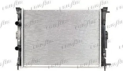Produktbild von FRIGAIR 0109.3106 Kühler Wasserkühler Motorkühler für RENAULT SCÉNIC II (JM0/1) MEGANE II (BM0/1, CM0/1)