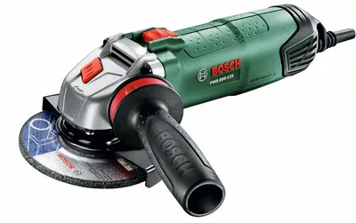 Zdjęcie produktu dla Szlifierka kątowa Bosch PWS 850-125 w pudełku