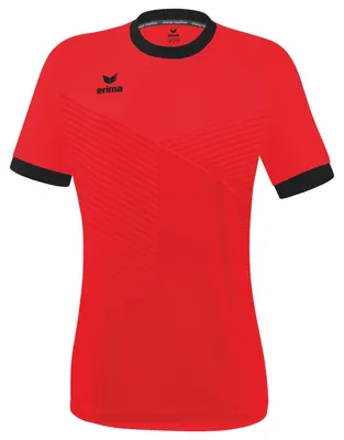 Produktbild von Erima Mantua Trikot Rot/Schwarz