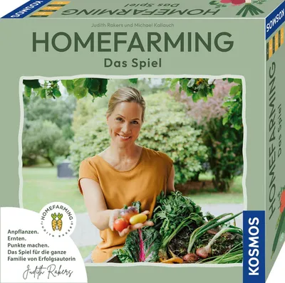 Productafbeelding van Homefarming - Het bordspel