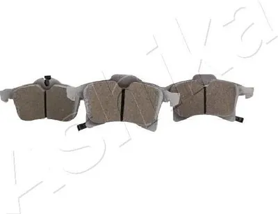 Produktbild von ASHIKA 50-00-0032 Bremsbeläge Satz Vorne für OPEL Corsa D Schrägheck (S07) ZAFIRA B (A05) Corsa C Schrägheck (X01) Meriva A (X03) Astra H Caravan