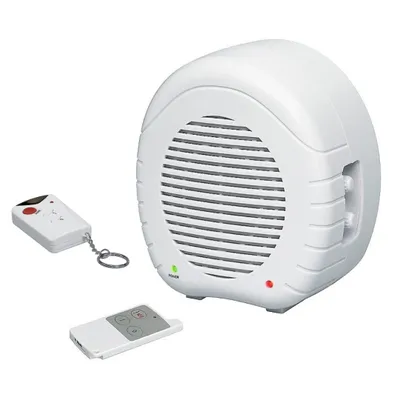 Produktbild von Indexa Set EW01 + MA80R Elektronischer Wachhund mit Fernbedienung