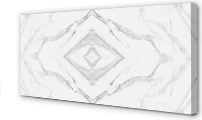 Produktbild von Leinwandbild 140x70 Wandkunst Marmorsteinmuster