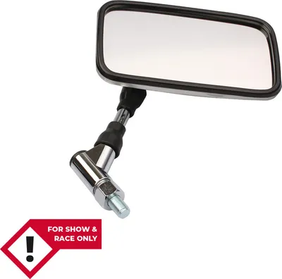 Produktbild von MOTORRAD NIELSEN Lenkerspiegel, kurz, rechts (1Stck.)