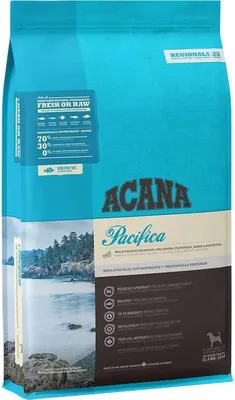 Zdjęcie produktu dla Acana Regionals Pacifica Dog 11,4kg