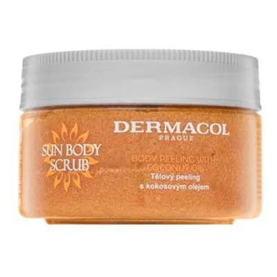 Produktbild von Dermacol Sun Body Scrub Peelinggel 200 g