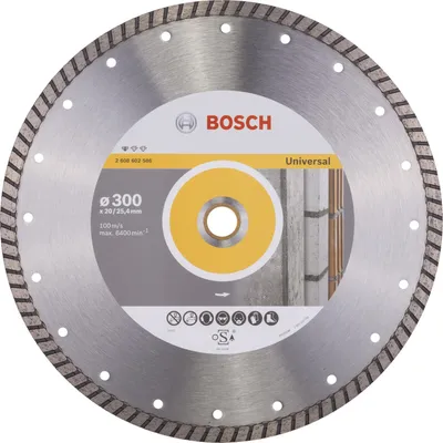 Zdjęcie produktu dla Bosch 2 608 602 586, 30 cm, 2 cm, 3 mm, 1 szt.