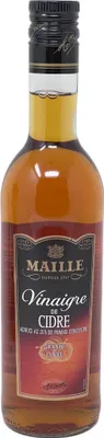 Produktbild von Maille Apfelessig mit Apfelsaft & Cidre - Fruchtige Aromen für Ihre Gerichte