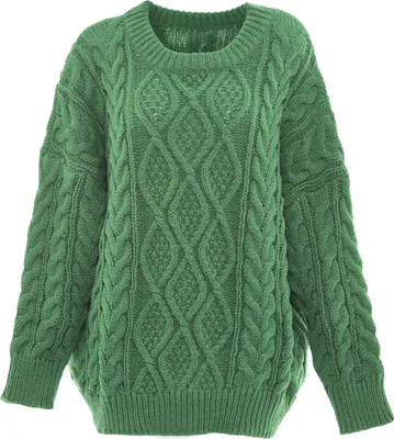 Produktbild von Sookie damen pullover - grün, M/L