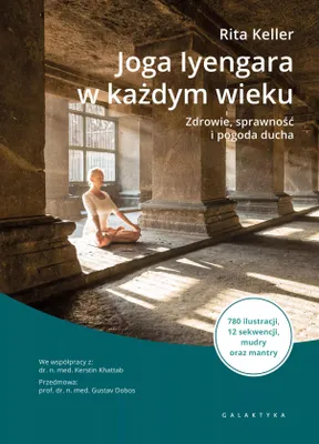 Produktbild von Joga Iyengara w każdym wieku