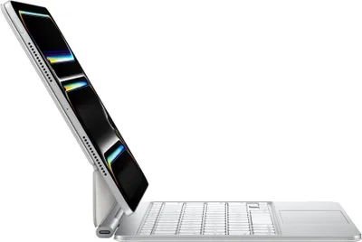 Image de Magic Keyboard iPad Pro 11" (M4) - CZ - Blanc
