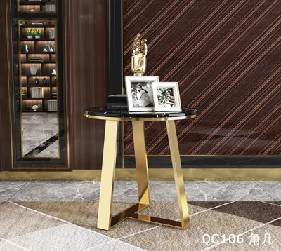 Immagine prodotto di Tavolino da caffè design tavolino da caffè tavolini da salotto divano rotondo