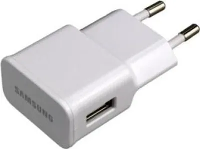 Produktbild von Samsung Reiseladegerät ETA-U90 ohne USB-Datenkabel weiß bulk