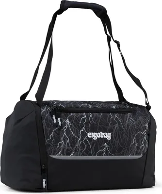 Produktbild von Ergobag Sporttasche Super ReflektBär, 25/26, 20 Liter