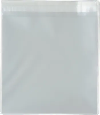 Produktbild von VBS Schutzhüllen für Karten, 50 Stck, selbstklebend, 15,8x15,5 cm
