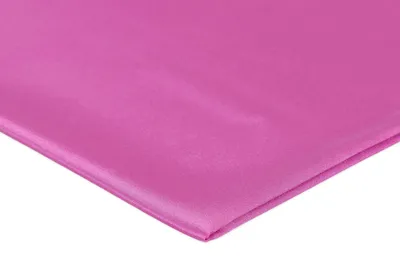 Produktbild von Satin Dünn mit Elasthan Dunkelrosa 50 x 150 cm