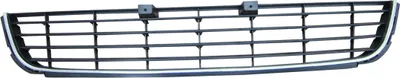 Immagine prodotto di Coperchio griglia paraurti centrale cornice cromata nero per VW Golf 6 VI 2008-