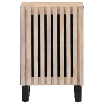 Immagine prodotto di Mobile da Bagno 38x34x58 cm in Legno Massello di Mango
