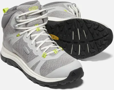 Produktbild von Keen Terradora II Mid Wp Vapor/Evening Primrose Größe EU 37