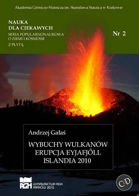 Immagine prodotto di Wybuchy wulkanów erupcja Eyjafjoll Islandia 2010