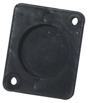Obrázok produktu pre Zástrčka ACCESSORY pre XLR, univerzálna, čierna