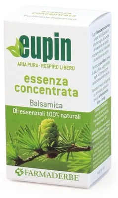 Immagine prodotto di Eupin Essenza Concentrata 30 Ml