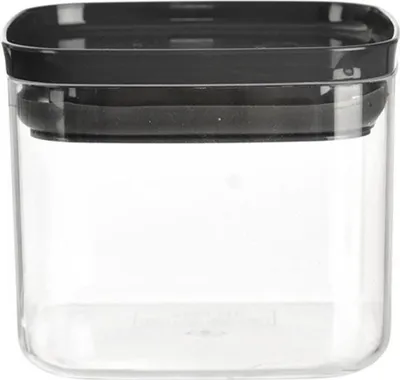 Immagine prodotto di Contenitore da cucina per prodotti sfusi, alimenti, caffè, zucchero, pasta, 0,7 l