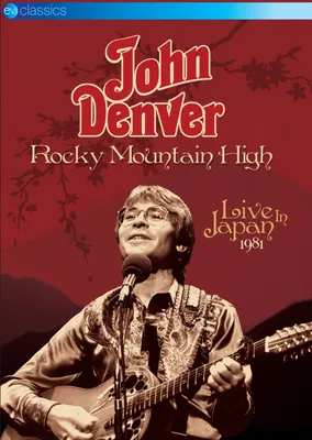 Produktbild von Denver,John-Rocky Mountain High-Live In Japan 1981