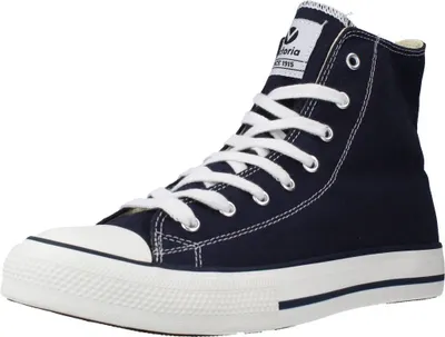 Produktbild von Sneakers Montante mit Schnürsenkeln